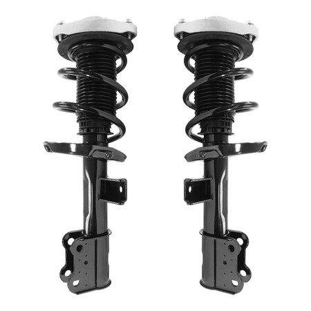 Unity 2-11755-11756-001 Front Complete Strut Assembly Kit 2-11755-11756-001